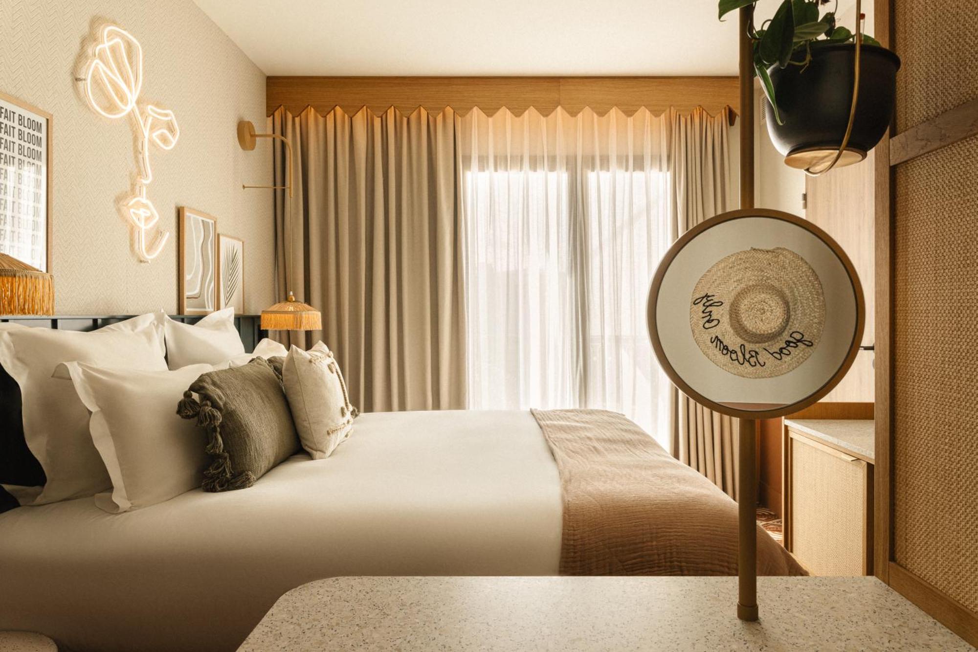 Bloom House Hotel & Spa Paris Dış mekan fotoğraf