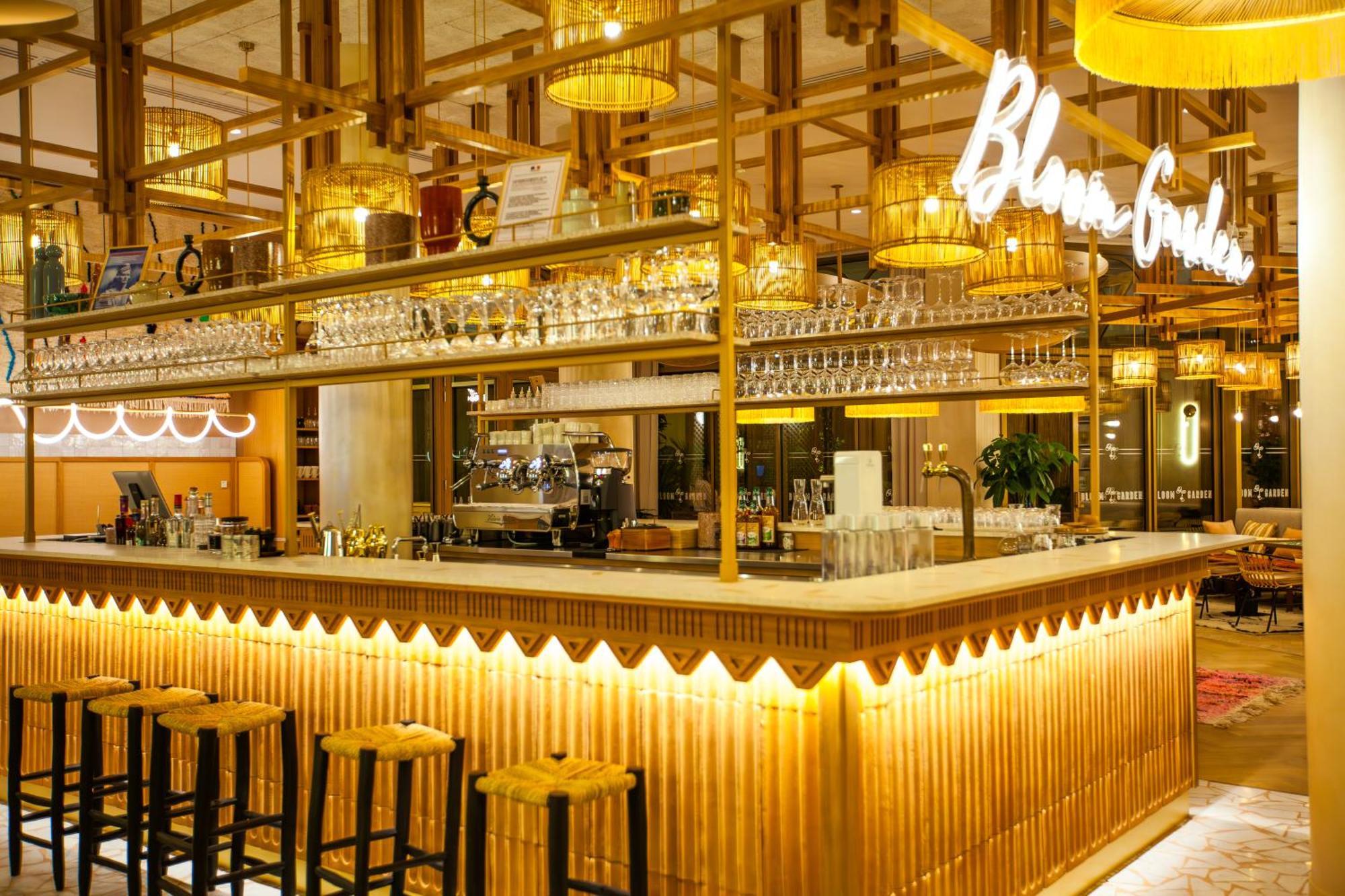 Bloom House Hotel & Spa Paris Dış mekan fotoğraf