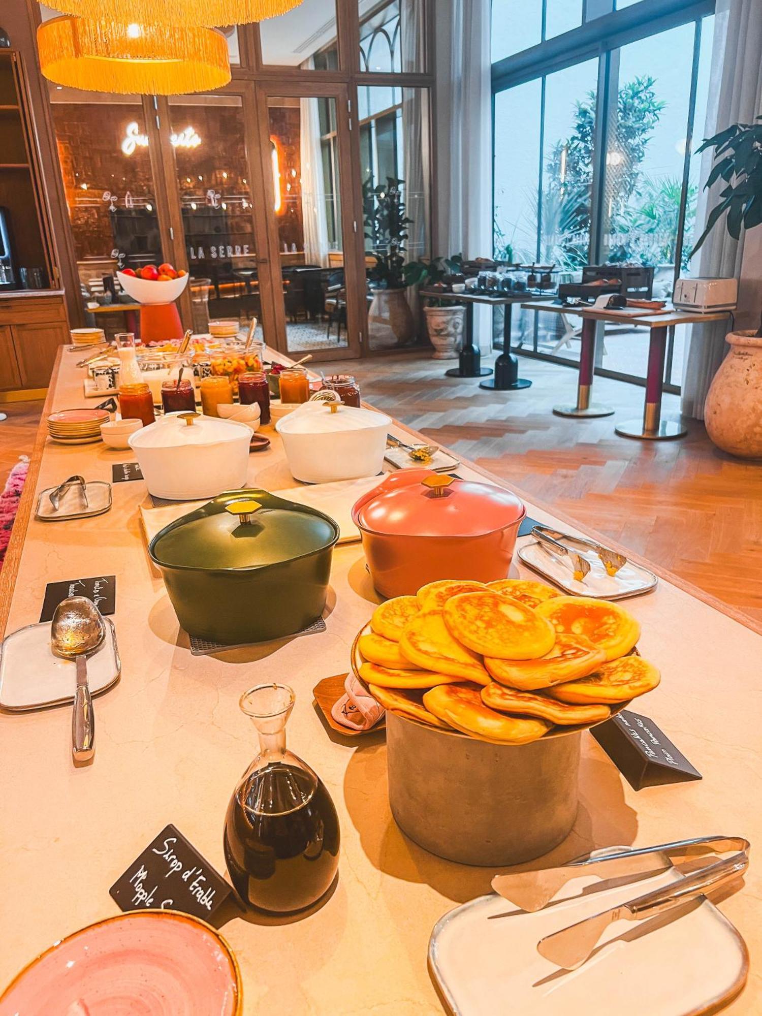 Bloom House Hotel & Spa Paris Dış mekan fotoğraf