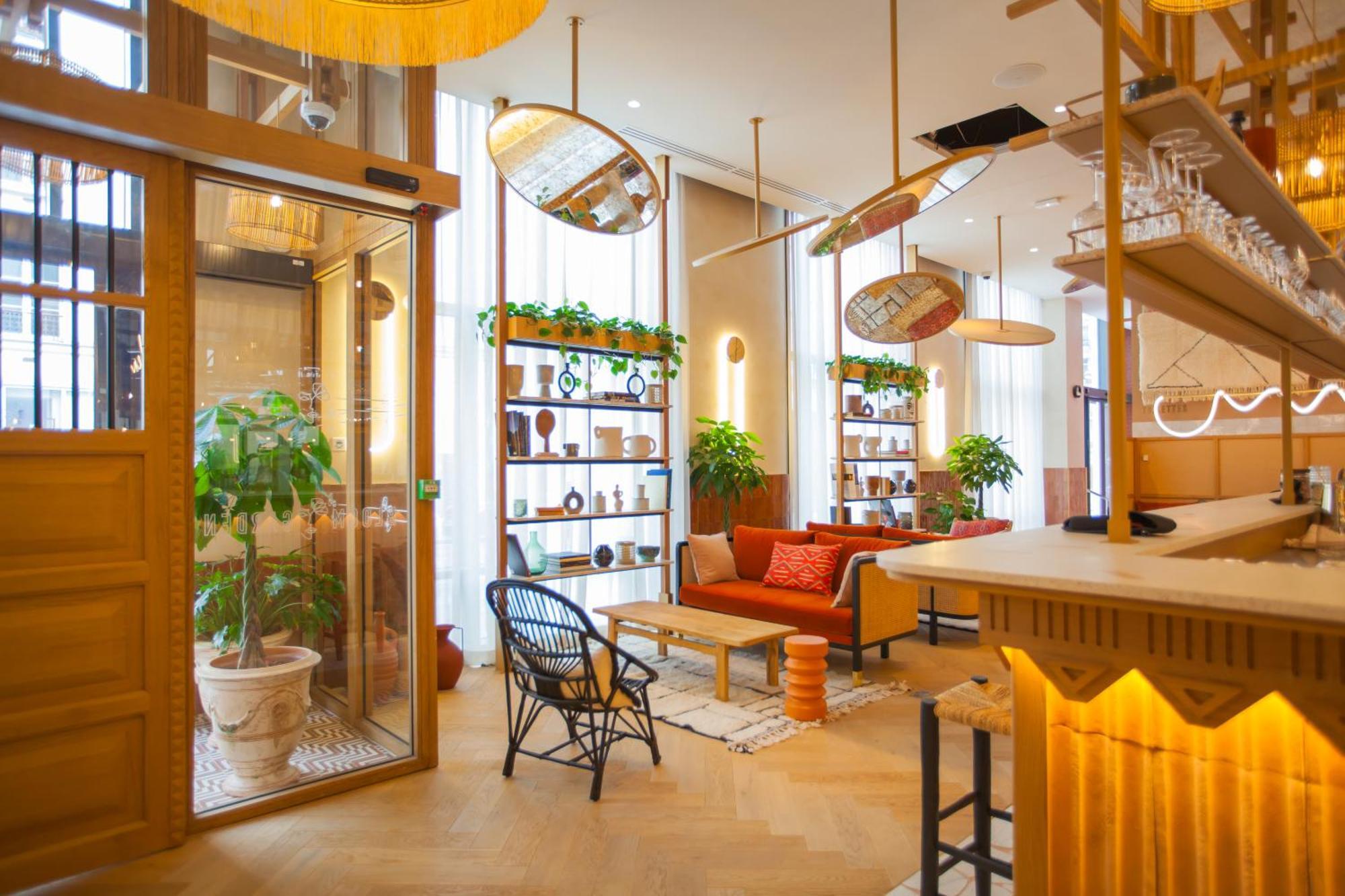Bloom House Hotel & Spa Paris Dış mekan fotoğraf