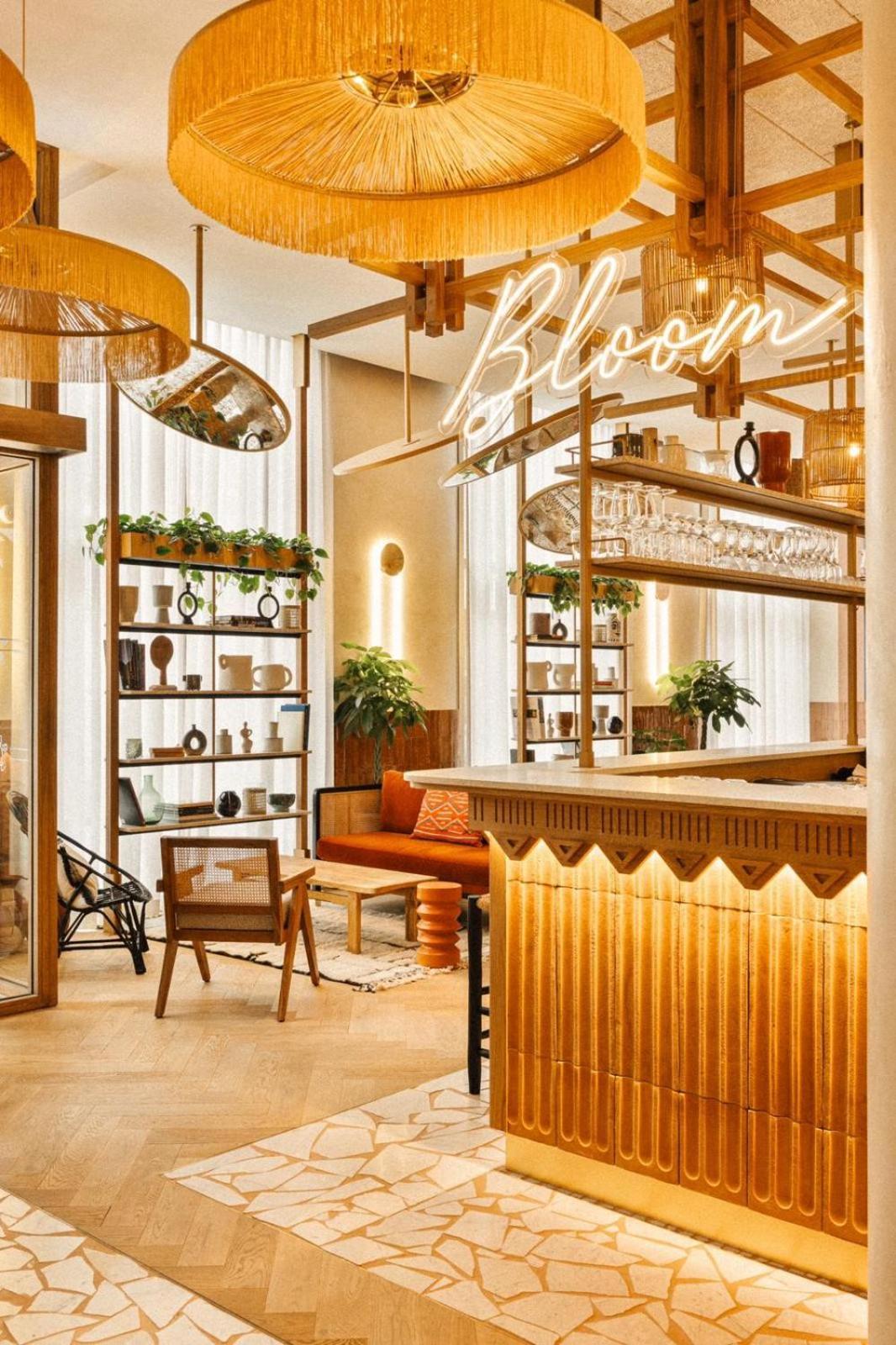 Bloom House Hotel & Spa Paris Dış mekan fotoğraf