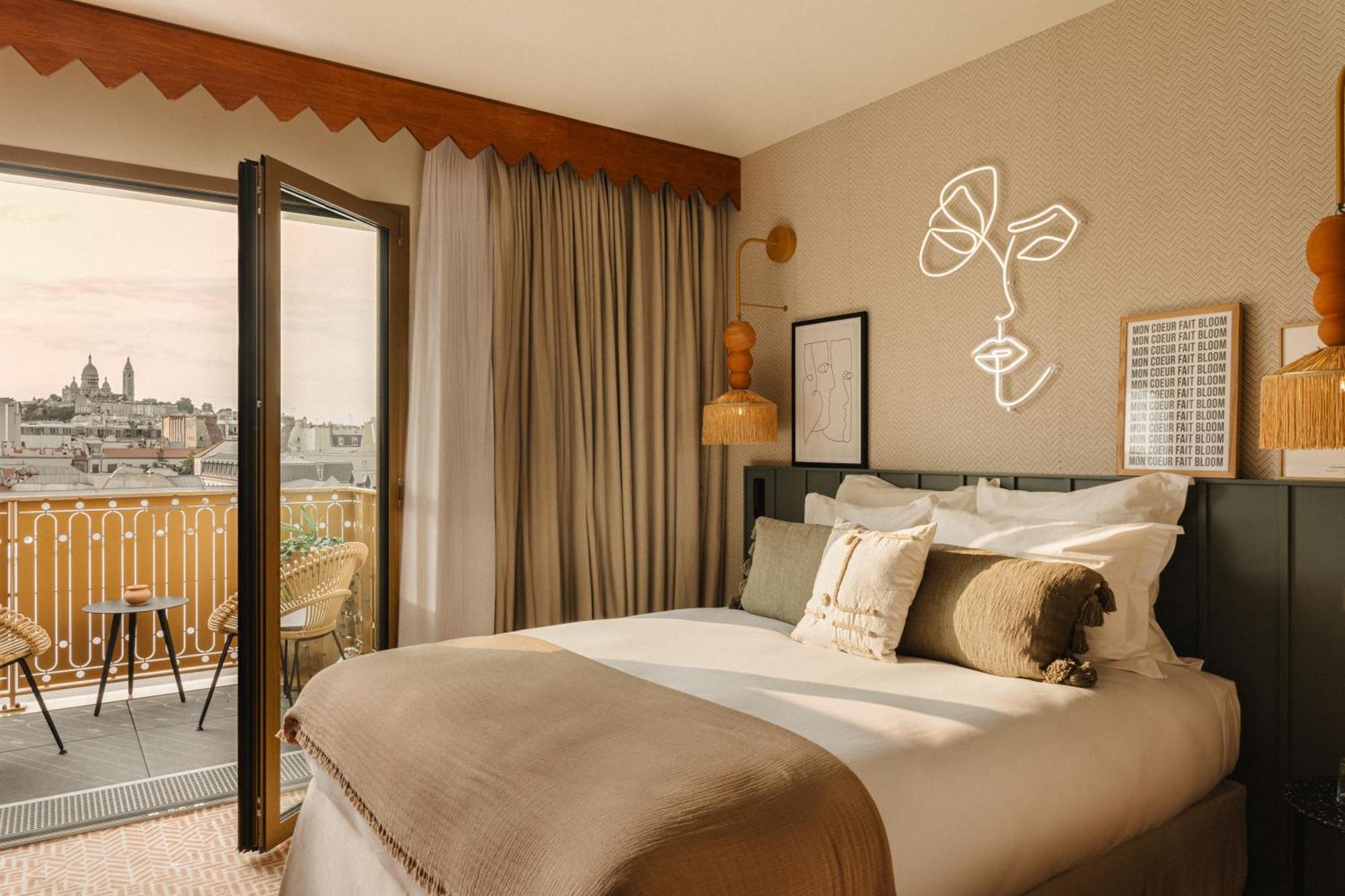 Bloom House Hotel & Spa Paris Dış mekan fotoğraf