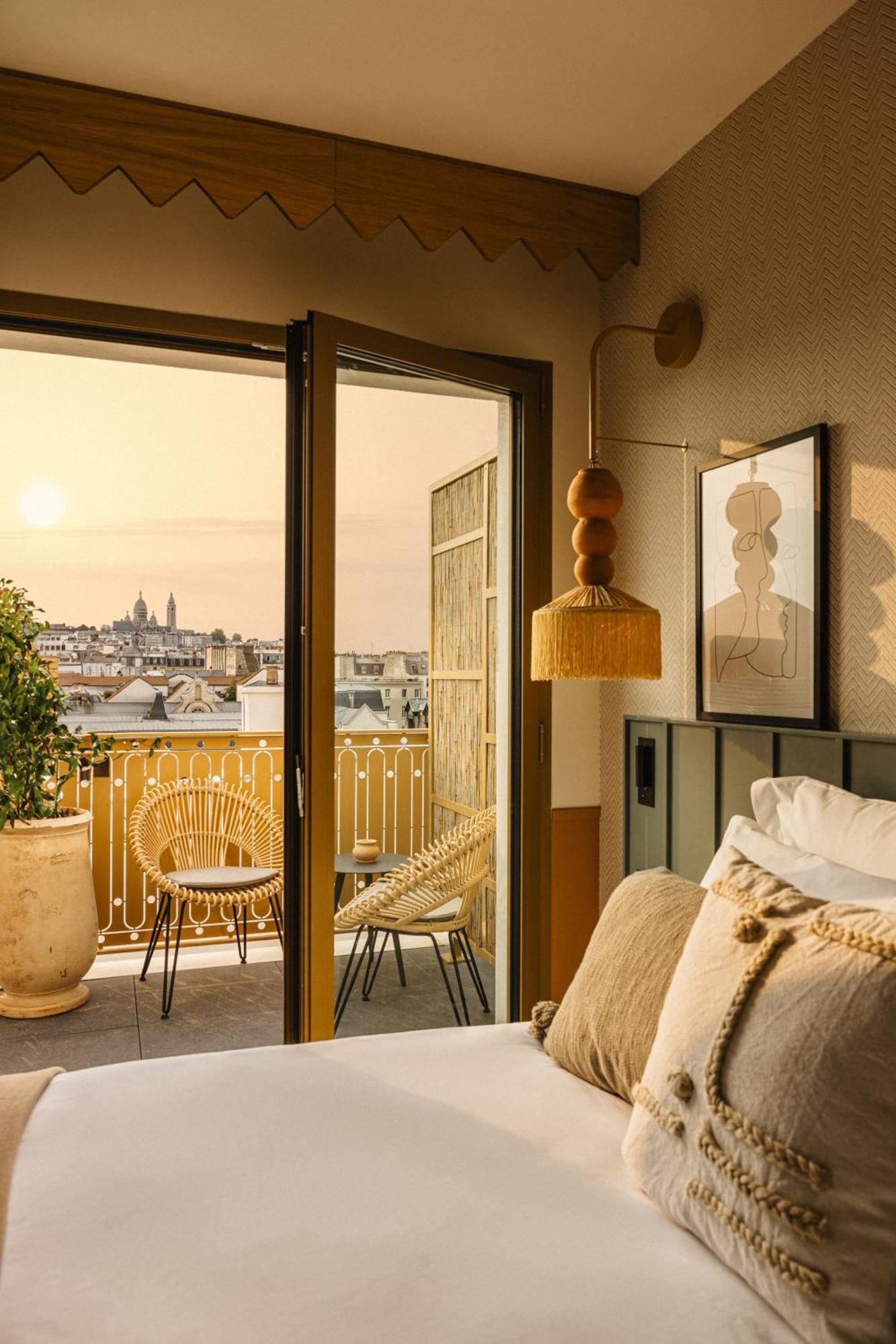 Bloom House Hotel & Spa Paris Dış mekan fotoğraf