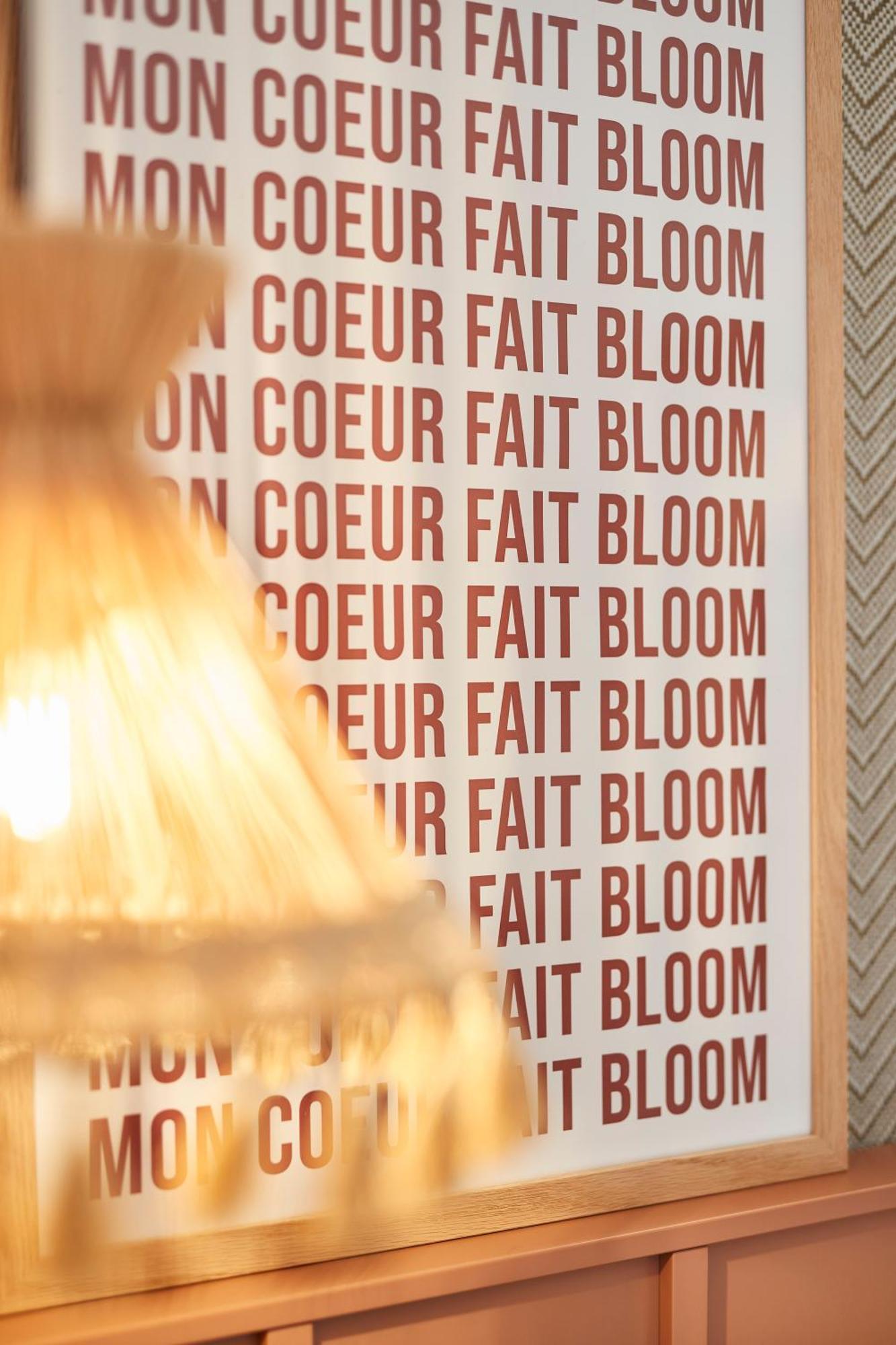 Bloom House Hotel & Spa Paris Dış mekan fotoğraf