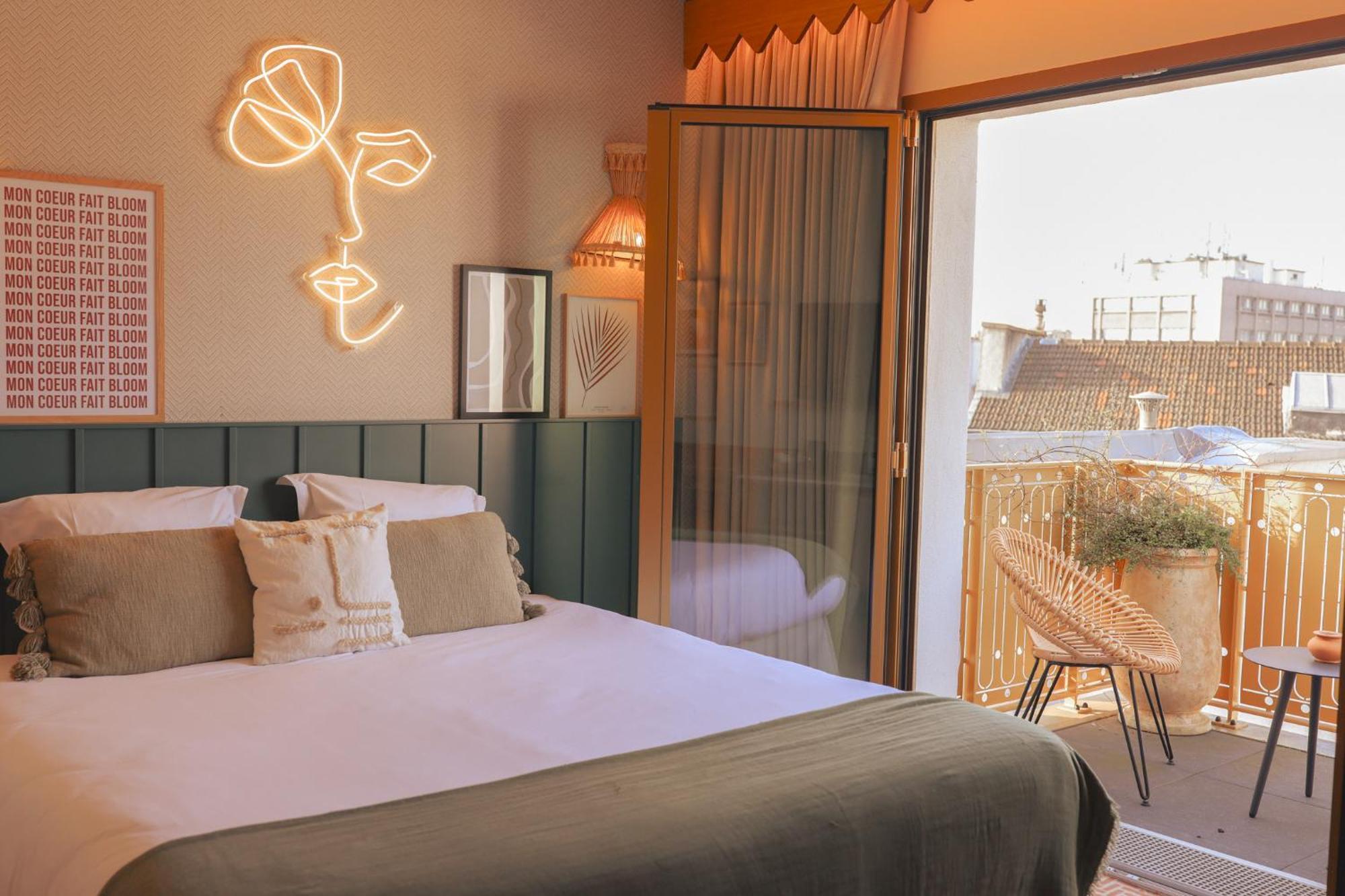 Bloom House Hotel & Spa Paris Dış mekan fotoğraf