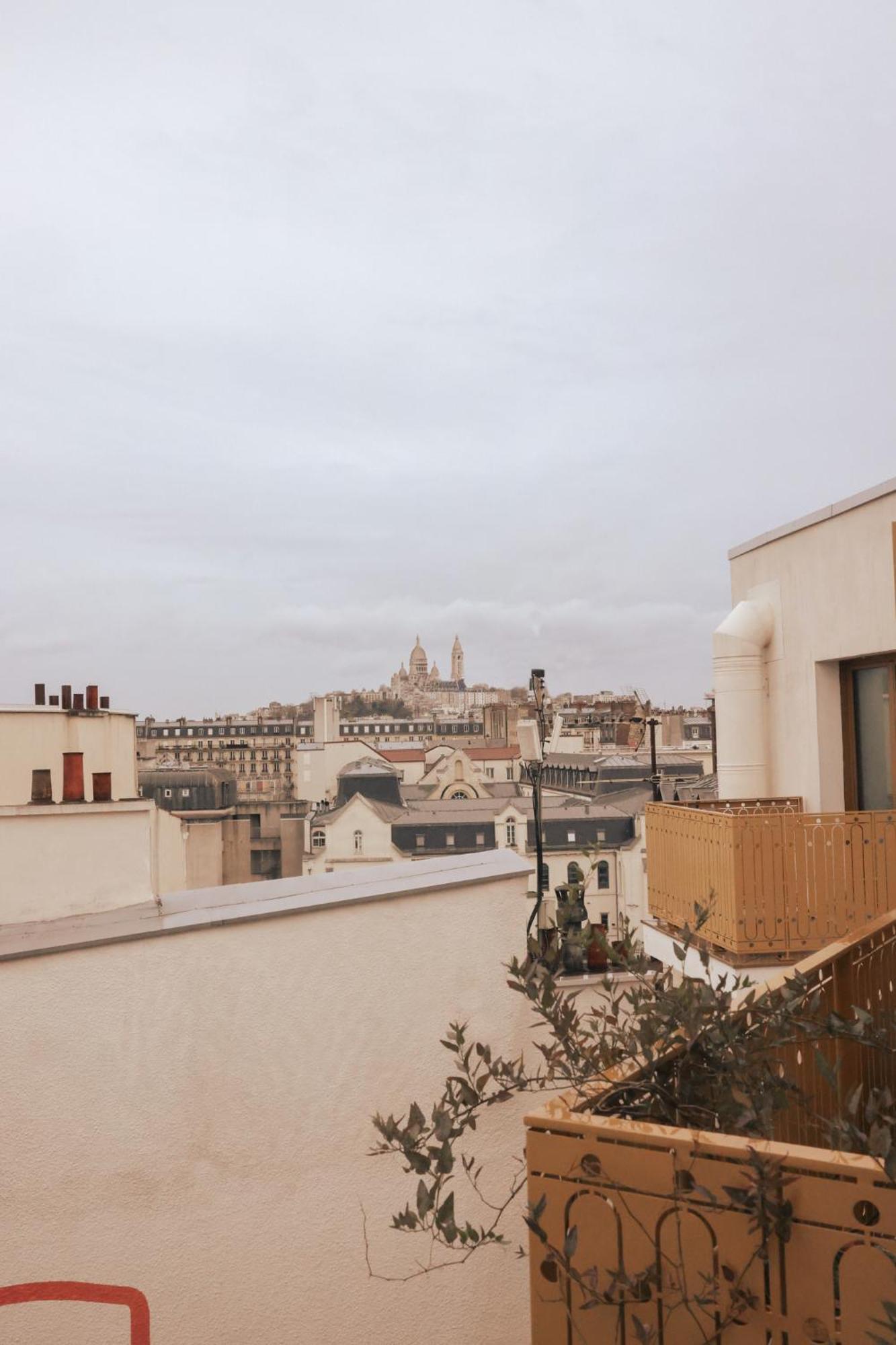 Bloom House Hotel & Spa Paris Dış mekan fotoğraf
