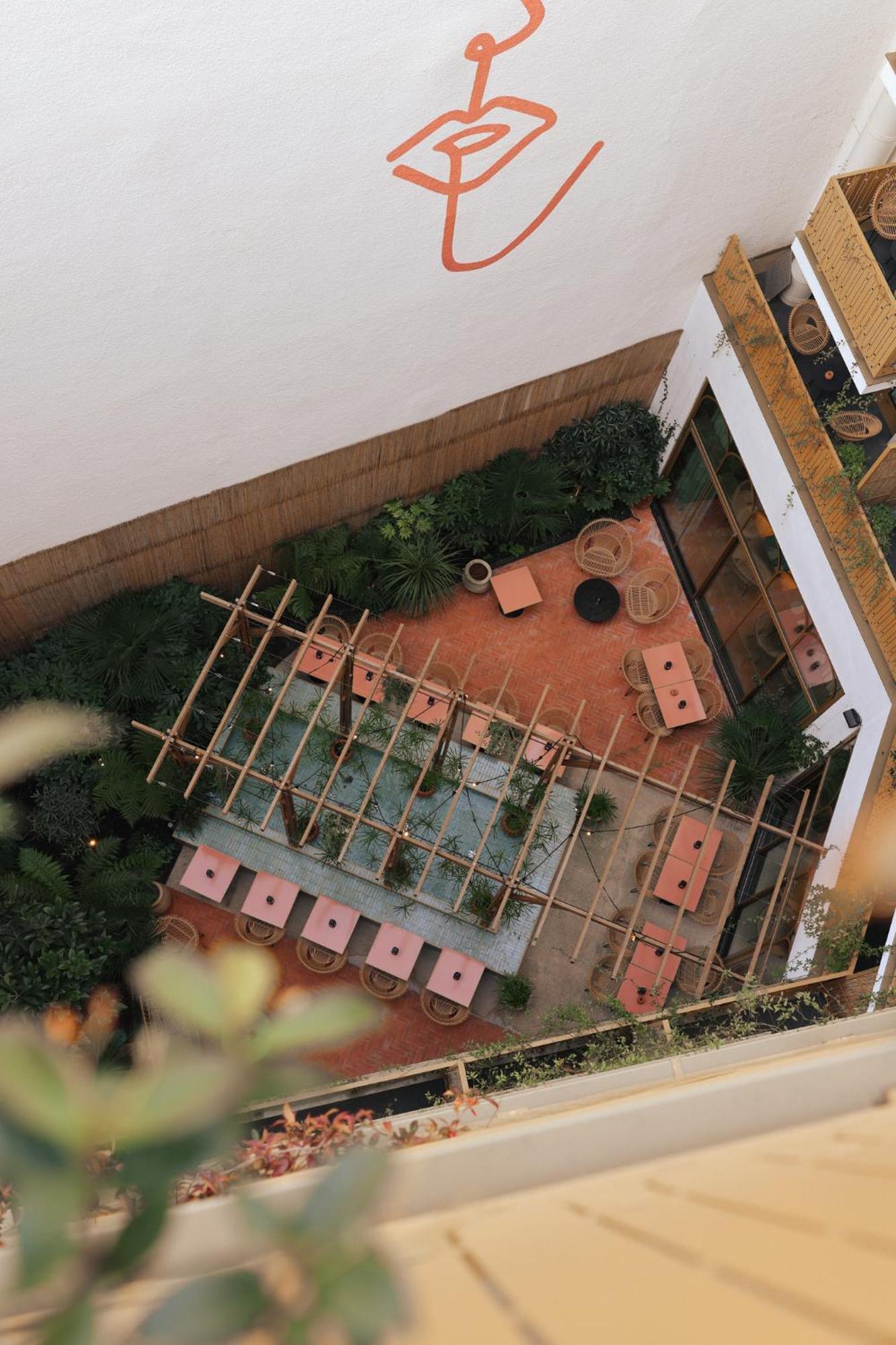 Bloom House Hotel & Spa Paris Dış mekan fotoğraf