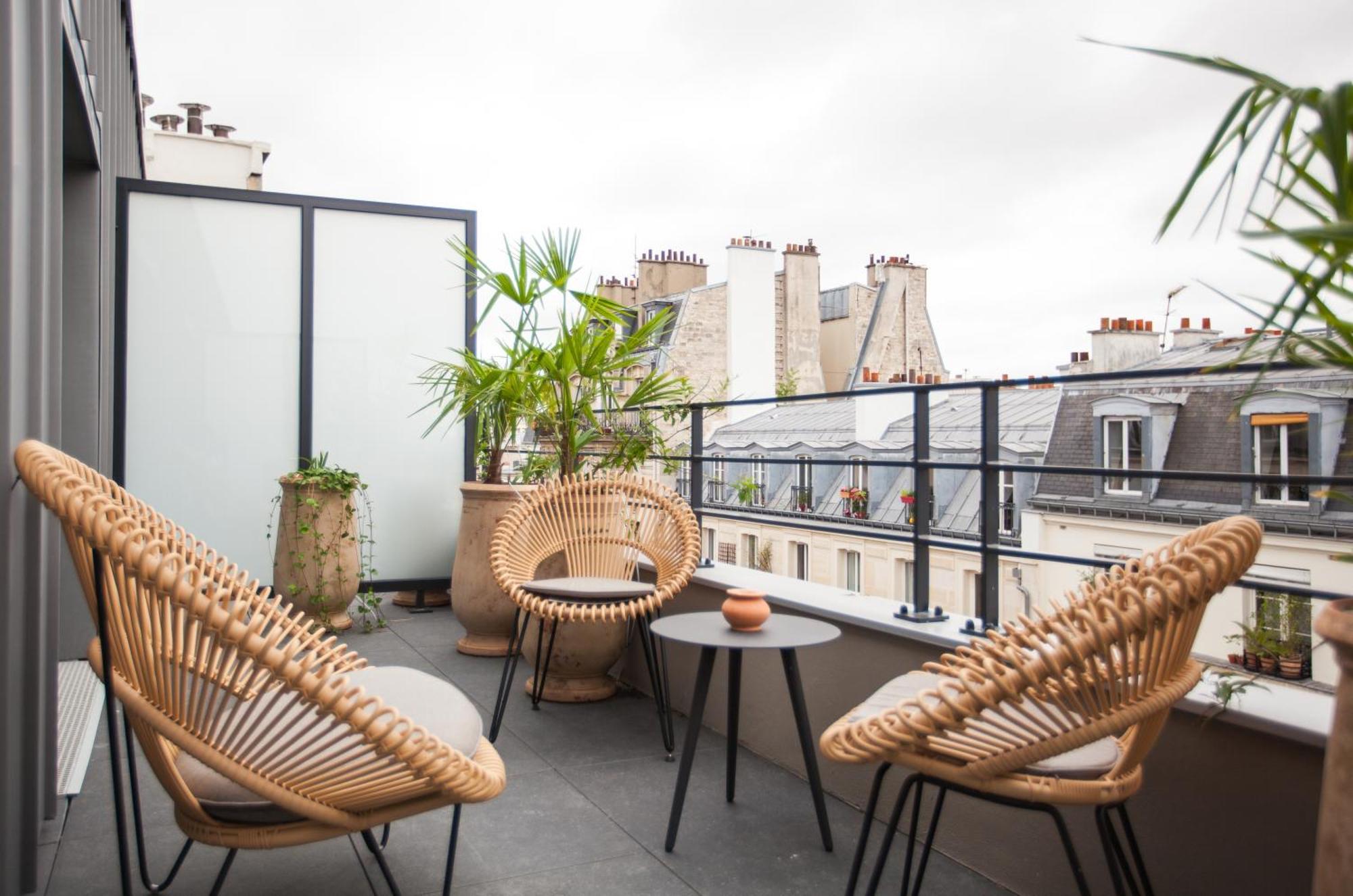 Bloom House Hotel & Spa Paris Dış mekan fotoğraf