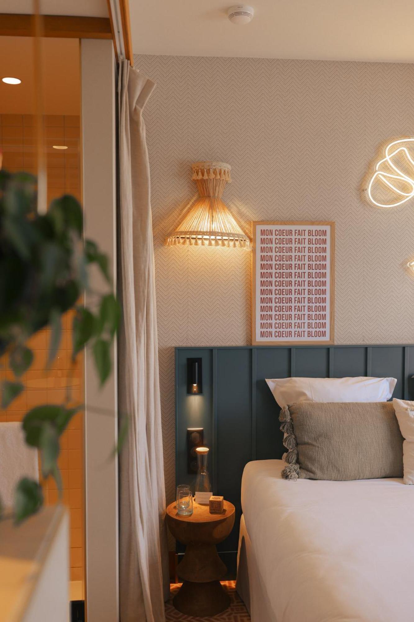 Bloom House Hotel & Spa Paris Dış mekan fotoğraf