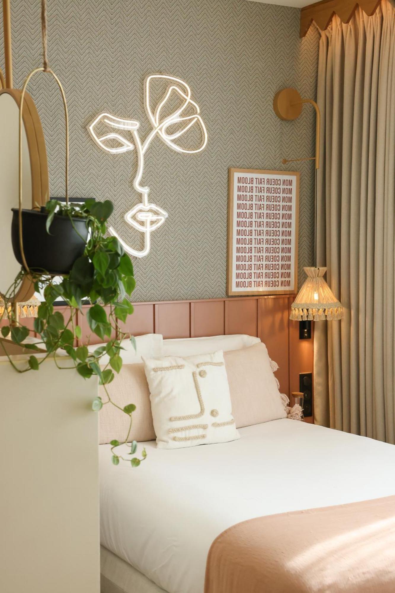 Bloom House Hotel & Spa Paris Dış mekan fotoğraf