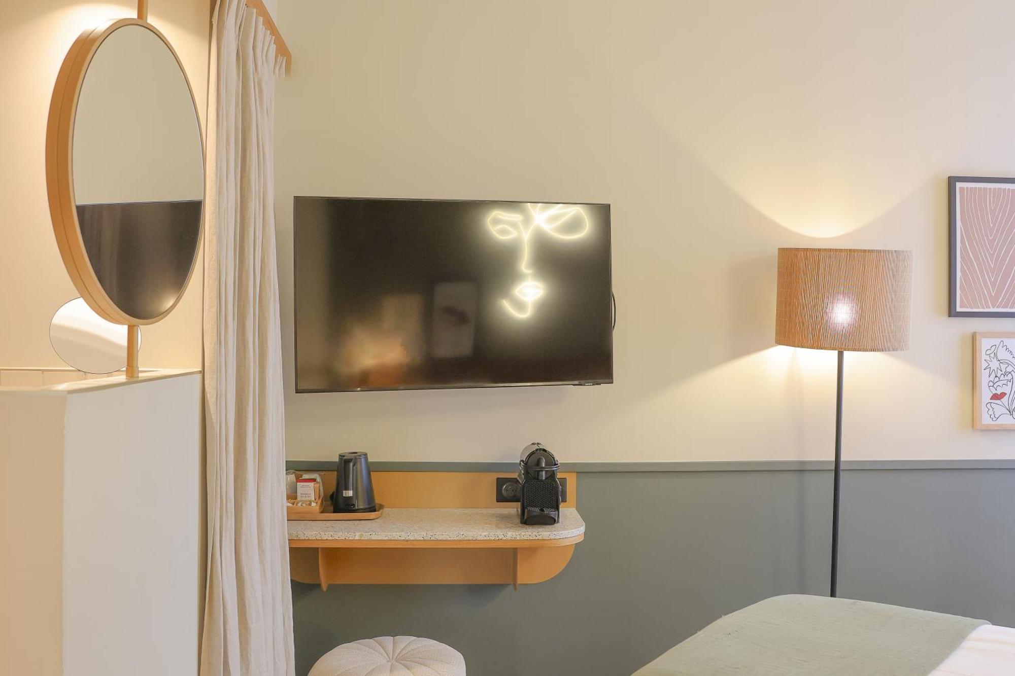 Bloom House Hotel & Spa Paris Dış mekan fotoğraf