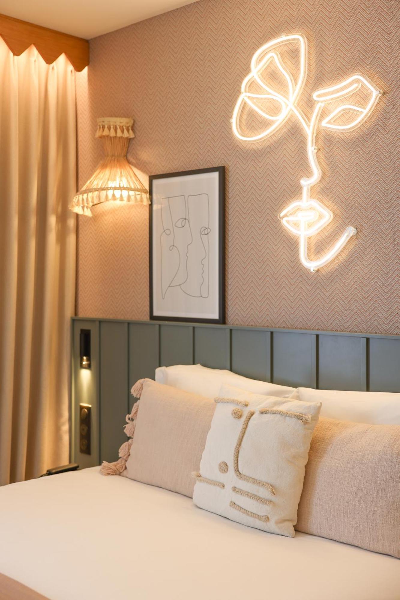 Bloom House Hotel & Spa Paris Dış mekan fotoğraf
