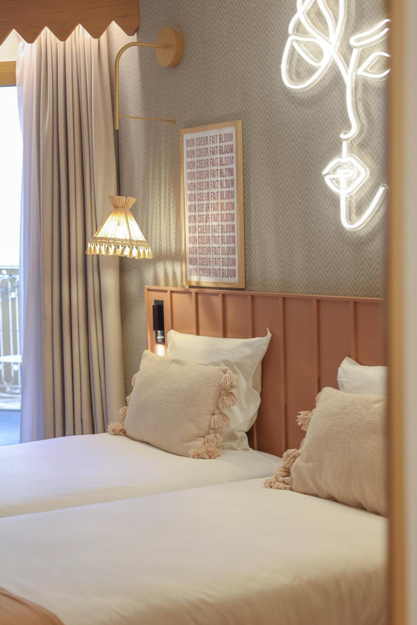 Bloom House Hotel & Spa Paris Dış mekan fotoğraf