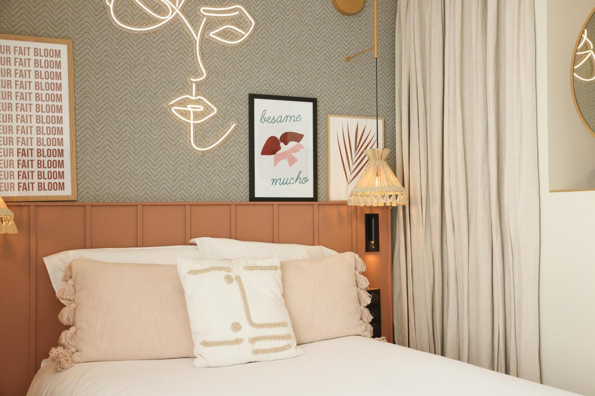 Bloom House Hotel & Spa Paris Dış mekan fotoğraf