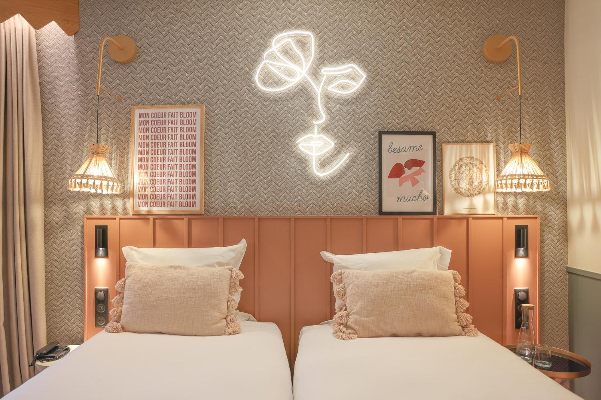 Bloom House Hotel & Spa Paris Dış mekan fotoğraf