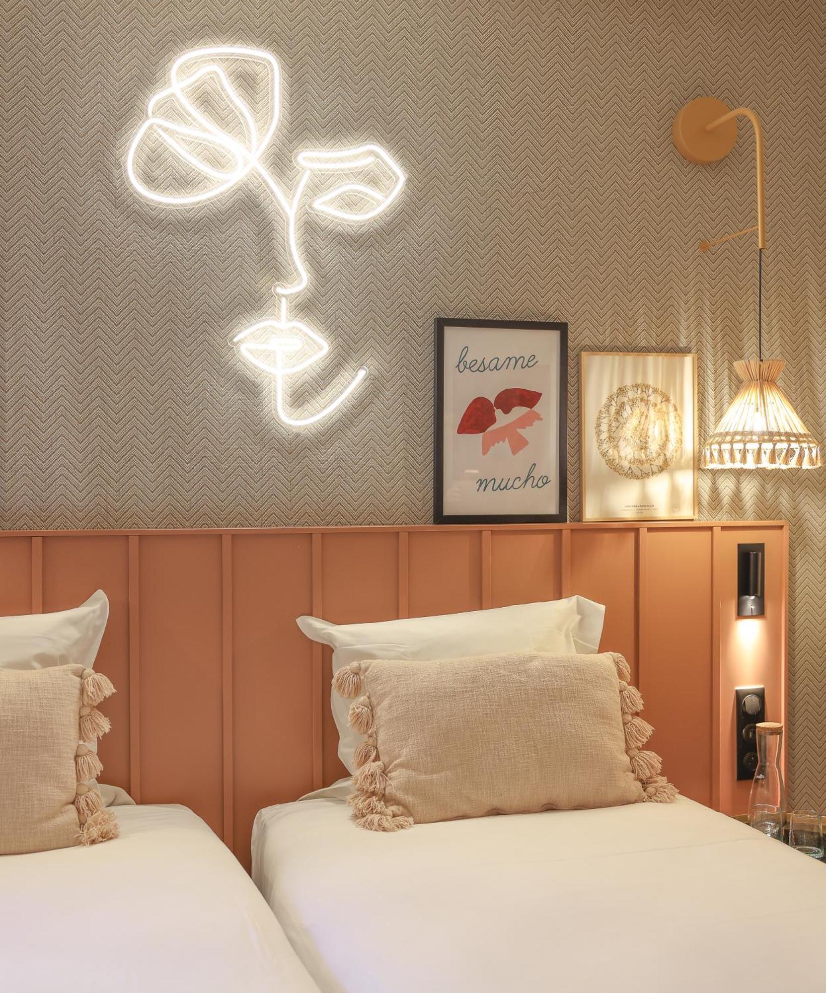 Bloom House Hotel & Spa Paris Dış mekan fotoğraf