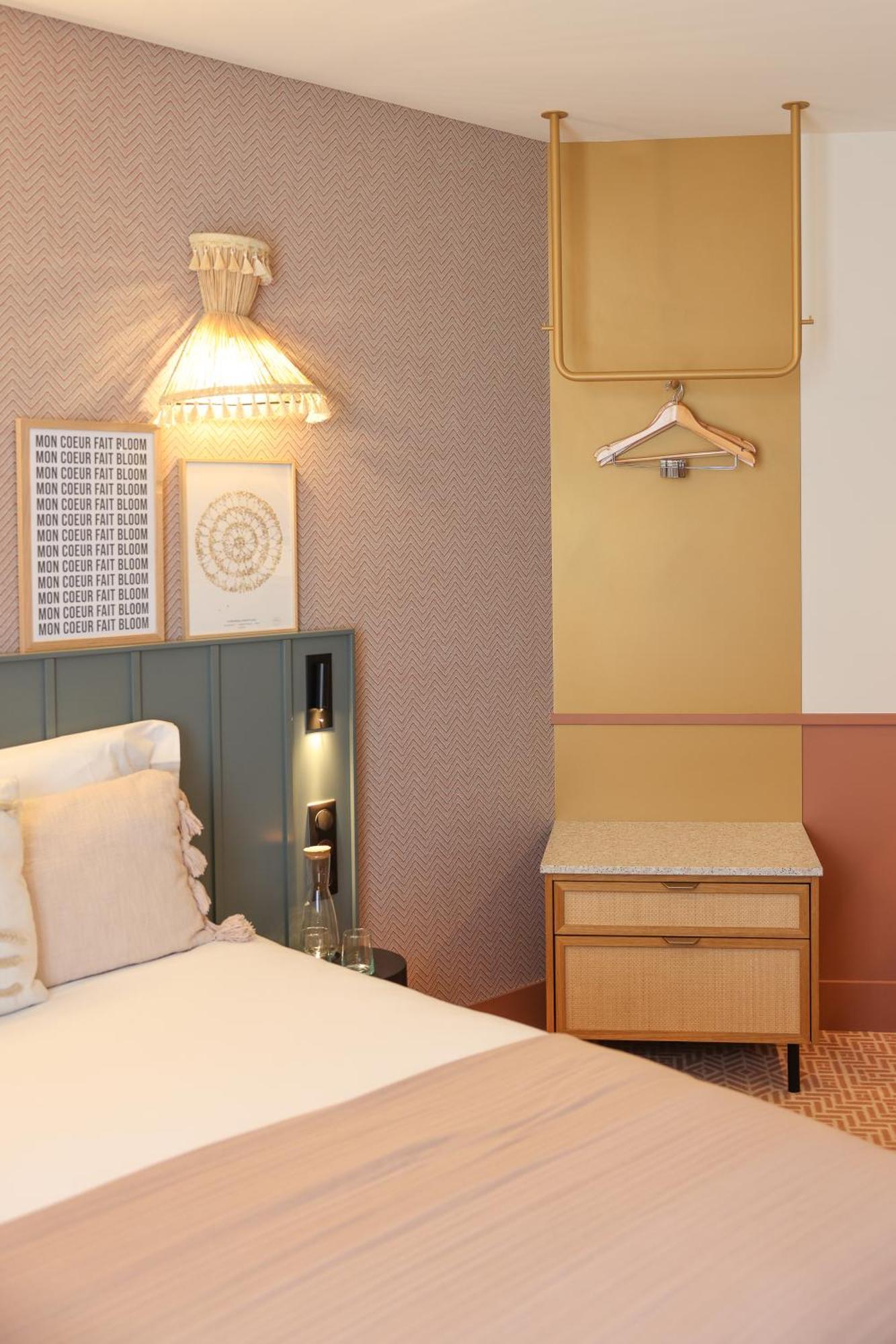 Bloom House Hotel & Spa Paris Dış mekan fotoğraf