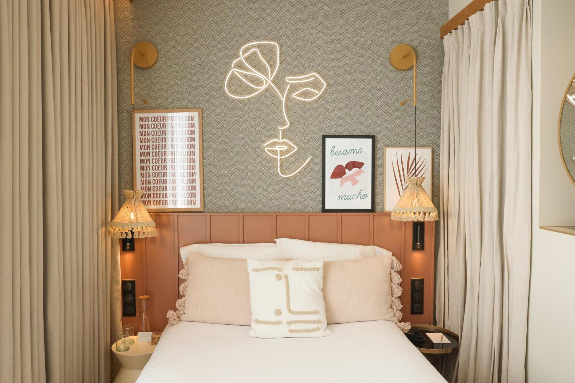 Bloom House Hotel & Spa Paris Dış mekan fotoğraf