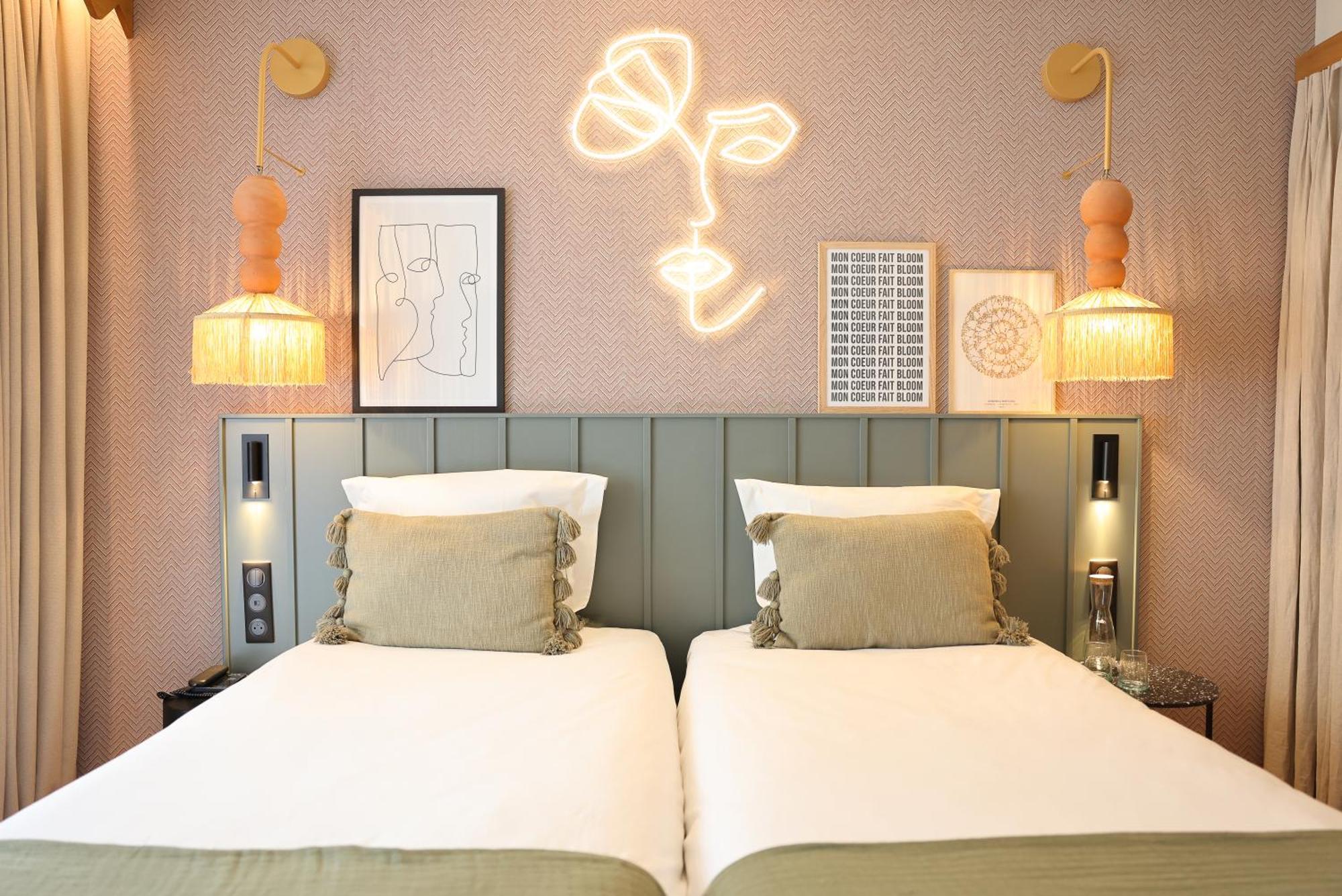 Bloom House Hotel & Spa Paris Dış mekan fotoğraf