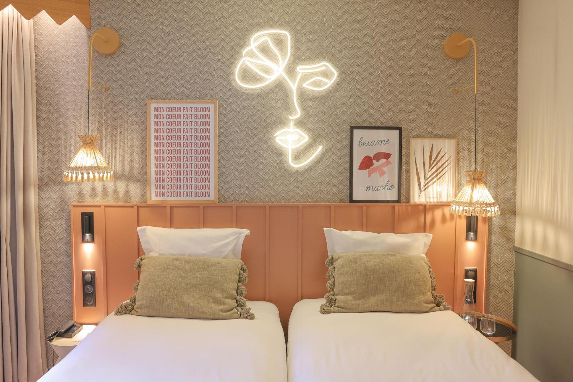 Bloom House Hotel & Spa Paris Dış mekan fotoğraf