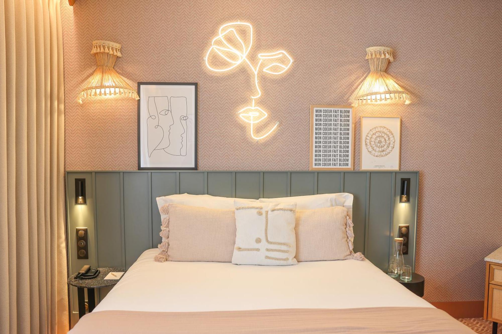 Bloom House Hotel & Spa Paris Dış mekan fotoğraf